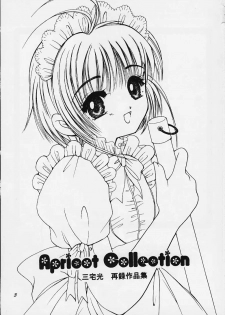 (C58) [APRICOT PIE (Miyake Hikaru)] Apricot Collection (Cardcaptor Sakura) - page 2