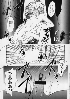 (C58) [APRICOT PIE (Miyake Hikaru)] Apricot Collection (Cardcaptor Sakura) - page 23