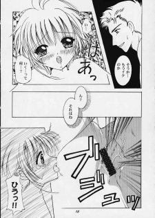 (C58) [APRICOT PIE (Miyake Hikaru)] Apricot Collection (Cardcaptor Sakura) - page 13