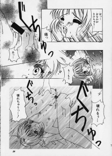 (C58) [APRICOT PIE (Miyake Hikaru)] Apricot Collection (Cardcaptor Sakura) - page 24