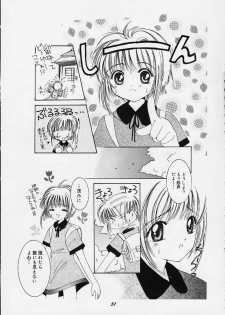 (C58) [APRICOT PIE (Miyake Hikaru)] Apricot Collection (Cardcaptor Sakura) - page 48