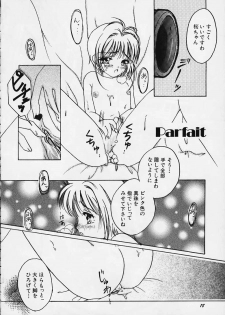 (C58) [APRICOT PIE (Miyake Hikaru)] Apricot Collection (Cardcaptor Sakura) - page 16