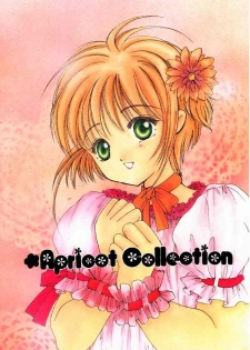 (C58) [APRICOT PIE (Miyake Hikaru)] Apricot Collection (Cardcaptor Sakura)