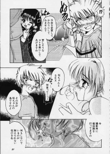 (C58) [APRICOT PIE (Miyake Hikaru)] Apricot Collection (Cardcaptor Sakura) - page 19