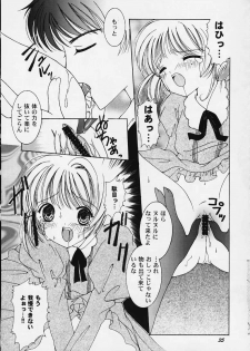 (C58) [APRICOT PIE (Miyake Hikaru)] Apricot Collection (Cardcaptor Sakura) - page 33