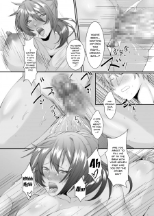[Sprechchor (Eguchi Chibi)] Oku-sama wa Moto Yariman -Besluted- 2 | These Women Were Former Sluts -Besluted- 2 [English] [Doujins.com] [Digital] - page 32