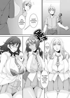 [Sprechchor (Eguchi Chibi)] Oku-sama wa Moto Yariman -Besluted- 2 | These Women Were Former Sluts -Besluted- 2 [English] [Doujins.com] [Digital] - page 35