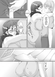 [Sprechchor (Eguchi Chibi)] Oku-sama wa Moto Yariman -Besluted- 2 | These Women Were Former Sluts -Besluted- 2 [English] [Doujins.com] [Digital] - page 14