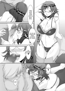 [Sprechchor (Eguchi Chibi)] Oku-sama wa Moto Yariman -Besluted- 2 | These Women Were Former Sluts -Besluted- 2 [English] [Doujins.com] [Digital] - page 15