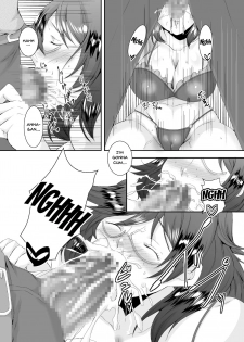 [Sprechchor (Eguchi Chibi)] Oku-sama wa Moto Yariman -Besluted- 2 | These Women Were Former Sluts -Besluted- 2 [English] [Doujins.com] [Digital] - page 17