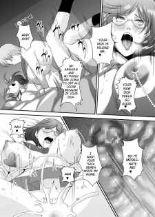 [Sprechchor (Eguchi Chibi)] Oku-sama wa Moto Yariman -Besluted- 7 | These Women Were Former Sluts -Besluted- 7 [English] [Doujins.com] [Digital] - page 21