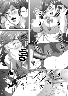 [Sprechchor (Eguchi Chibi)] Oku-sama wa Moto Yariman -Besluted- 7 | These Women Were Former Sluts -Besluted- 7 [English] [Doujins.com] [Digital] - page 16