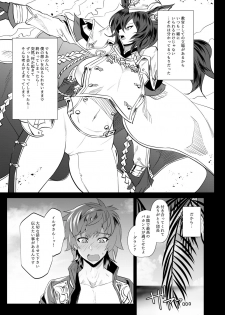 [Jikomankitsu. (WTwinMkII2nd)] Ilsa true LOVE (Granblue Fantasy) [Digital] - page 4