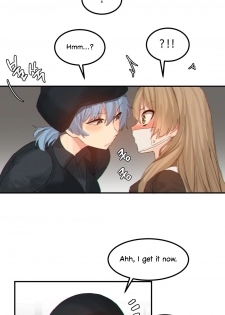 [Mx2J] Hahri's Lumpy Star Ch. 9~37 [English] (toonily.com) - page 38