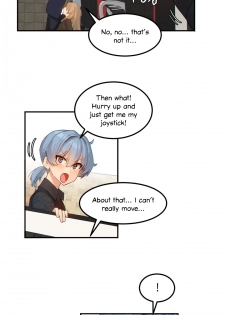 [Mx2J] Hahri's Lumpy Star Ch. 9~37 [English] (toonily.com) - page 24