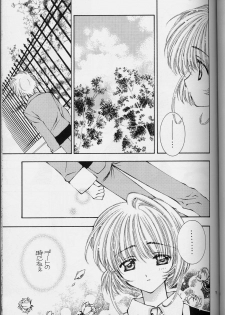 (C64) [Totsugeki Wolf (Yuuki Mitsuru)] Sakura Sakura (Cardcaptor Sakura) - page 7