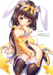[Veranda Haruniwa Keikaku (Sorimura Youji)] Lovely Flower Collection (Flower Knight Girl) [Digital] - page 24