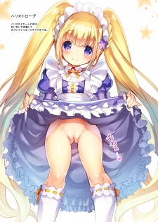[Veranda Haruniwa Keikaku (Sorimura Youji)] Lovely Flower Collection (Flower Knight Girl) [Digital] - page 29