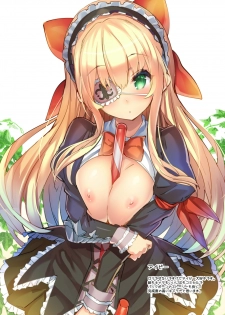[Veranda Haruniwa Keikaku (Sorimura Youji)] Lovely Flower Collection (Flower Knight Girl) [Digital] - page 16