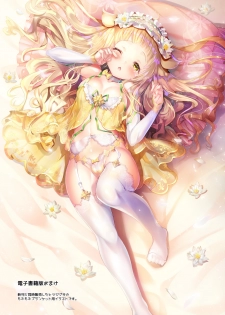 [Veranda Haruniwa Keikaku (Sorimura Youji)] Lovely Flower Collection (Flower Knight Girl) [Digital] - page 32