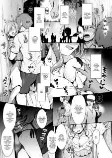 (COMIC1☆13) [SSB (Maririn)] Tennen Kamichichi Shirouto Cosplayer Nangoku Ritou Mizugi Loca Satsuei (Kantai Collection -KanColle-) [English] [Doujins.com] - page 20