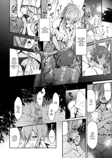 (COMIC1☆13) [SSB (Maririn)] Tennen Kamichichi Shirouto Cosplayer Nangoku Ritou Mizugi Loca Satsuei (Kantai Collection -KanColle-) [English] [Doujins.com] - page 21
