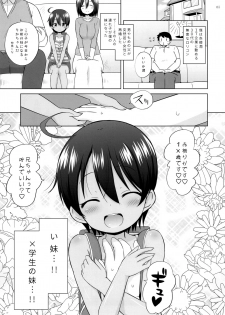 (C96) [Ororiya Enpitsudo (Murian)] Puniana Imouto Onaho - page 4