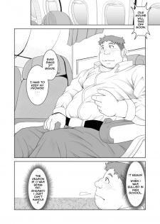 [Bear Tail (Chobikuma)] Ookuma-san to Koguma-kun | Big Bear & Little Bear [English] [ADITWI] [Digital] - page 3