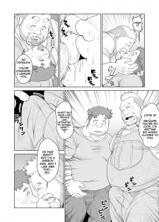 [Bear Tail (Chobikuma)] Ookuma-san to Koguma-kun | Big Bear & Little Bear [English] [ADITWI] [Digital] - page 17