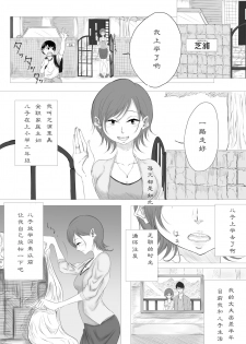 [Pandacorya] だれにも言えない [type143个人汉化] - page 3