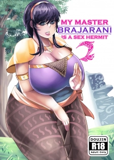 My Master Brajarani Is A Sex Hermit 2 - page 1