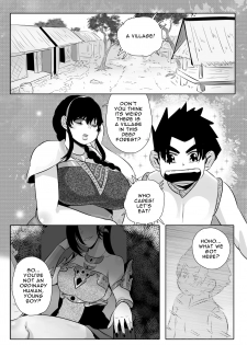 My Master Brajarani Is A Sex Hermit 2 - page 21