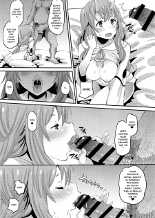 (C95) [AMP (Norakuro Nero)] Oni Musume ni Inmon Tsukete Mita Ken (Tensei Shitara Slime datta Ken) [English] [Doujins.com] - page 4