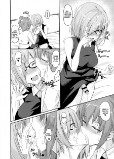 (C96) [obsession! (Hyouga.)] Mash no Hatsujouki to Shitsukekata (Fate/Grand Order) [English] - page 6