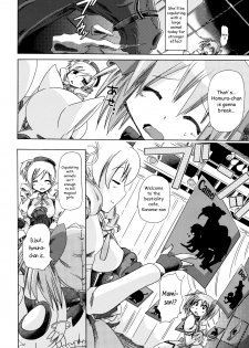 (C80) [PLECO (Chikiko)] pleco-de;T ★ Juukan Madoka Magica | Bestiality Madoka Magica (Puella Magi Madoka Magica) [English] [EHCOVE] - page 11
