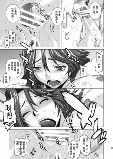[Kouchaya (Ohtsuka Kotora)] BLACK DIAMOND 2 (Gundam 00) [Chinese] [灰羽社汉化组] - page 29