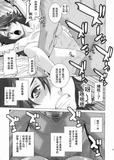 [Kouchaya (Ohtsuka Kotora)] BLACK DIAMOND 2 (Gundam 00) [Chinese] [灰羽社汉化组] - page 19