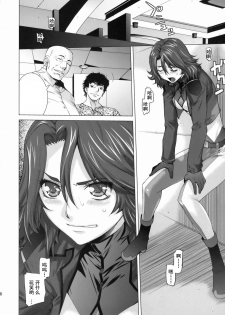 [Kouchaya (Ohtsuka Kotora)] BLACK DIAMOND 2 (Gundam 00) [Chinese] [灰羽社汉化组] - page 8