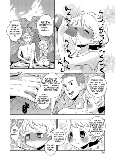 [Inaba Cozy] Mujintou Onigokko - Desert island Escape (Otokonoko HEAVEN Vol. 29) [English] [Otokonoko Scans] [Digital] - page 8