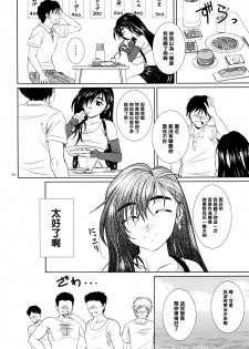 (C88) [12KAFFEINS (Shidaka Akikuni)] LET'S GO TO THE SEA WITH TIFA (Final Fantasy VII) [Chinese] [黑条汉化$MR.ntr] - page 6