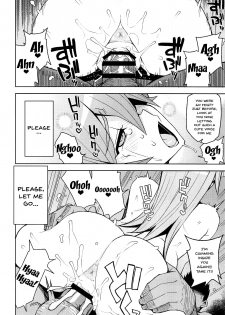 (C95) [Funi Funi Lab (Tamagoro)] XXX ni Haiboku Shita Kettousha (Yu-Gi-Oh! GX) [English] [Doujins.com] - page 17