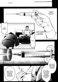 (COMIC1☆15) [Metabocafe Offensive Smell Uproar (Itachou)] Minkan Ryouhou (Bakemonogatari) [English] [Doujins.com] - page 2
