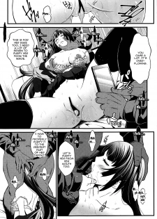 (COMIC1☆15) [Metabocafe Offensive Smell Uproar (Itachou)] Minkan Ryouhou (Bakemonogatari) [English] [Doujins.com] - page 18