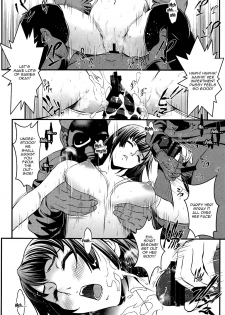 (COMIC1☆15) [Metabocafe Offensive Smell Uproar (Itachou)] Minkan Ryouhou (Bakemonogatari) [English] [Doujins.com] - page 21