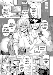 [Somejima] Slave Hacking (Bessatsu COMIC Unreal Bishoujo Hacking ~Hatsujou Sasetari Ayatsuttari Hyoui Nyotaika Shitari! ~ Vol. 1) [English] [desudesu] [Digital] - page 9