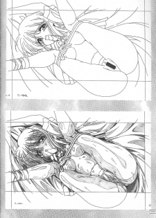 (C55) [Akkan-Bi Project (Yanagi Hirohiko)] GOKKU 59 (Card Captor Sakura) - page 43