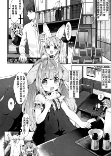 [Mutou Mato] Koakuma wa Shoudoubutsu - Sweet devils as my pets. [Chinese] [D.E練習漢化] - page 45