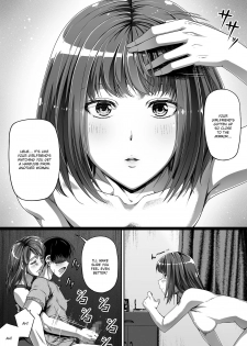 [Road=Road=] Ore wa Kanojo o Tomenakatta. Kouhen [English] [Ruru Scanlations] - page 27