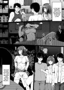 [Road=Road=] Ore wa Kanojo o Tomenakatta. Kouhen [English] [Ruru Scanlations] - page 22