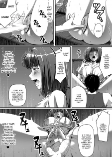 [Road=Road=] Ore wa Kanojo o Tomenakatta. Kouhen [English] [Ruru Scanlations] - page 9